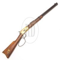 1892 loop lever rifle 5 - 1892 Loop-Lever Rifle