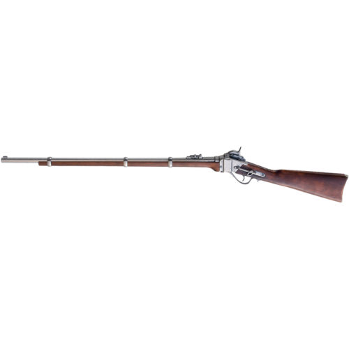 22 1141 LEFT 1K  79050.1569442066 500x500 - Civil War 1859 Sharps Rifle