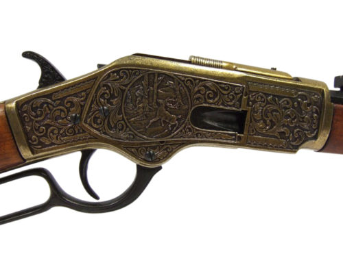 22 1253L 4  40850.1569442236 500x409 - 1873 Engraved Brass Rifle