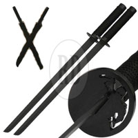 Assassin Ninja Twin Sword Set