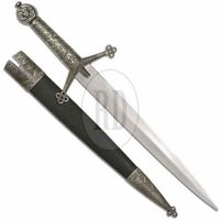 claymore short sword dagger 14 - Claymore Short Sword Dagger