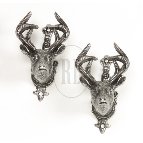 Deer Head Gun Hangers