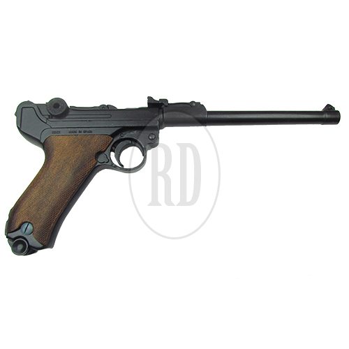 denix german luger lange pistole 4 - Denix German Luger Lange Pistole