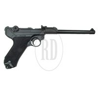 denix german luger lange pistole 7 - Denix German Luger Lange Pistole