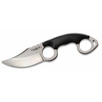 double agent neck knife 5 - Cold Steel Double Agent Neck Knife