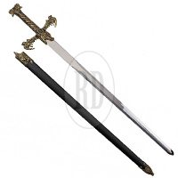 dragon king barbarian fantasy sword 5 - Dragon King Barbarian Fantasy Sword