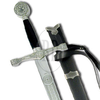 excalibur medieval sword 5 - Excalibur Medieval Sword