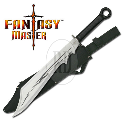 Fantasy Carbon Steel Short Sword
