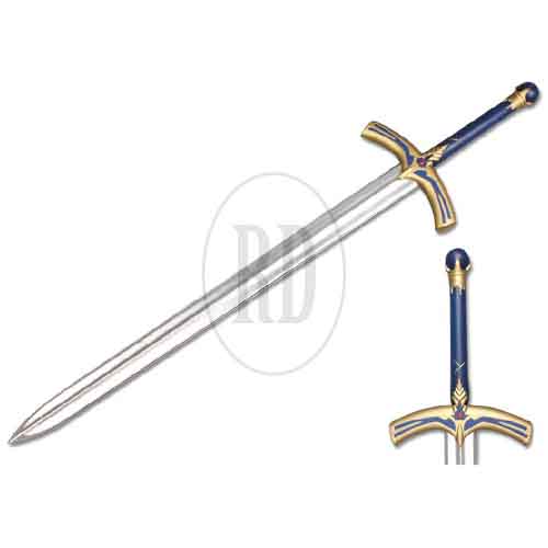 fate stay night cosplay blade 3 - Fate Stay Night Cosplay Blade