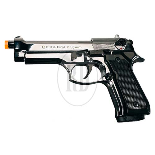 firat magnum 92 front firing gun 1 - Firat Magnum 92 Front Firing Gun - Black, Nickel, Satin Finish