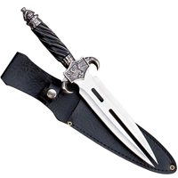 fixed split blade dagger 4 - Fixed Split Blade Dagger