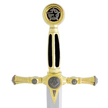 freemason masonic sword 2 - Freemason Masonic Sword
