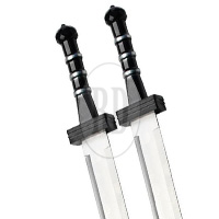 gladiator twin sword set 5 - Gladiator Twin Sword Set