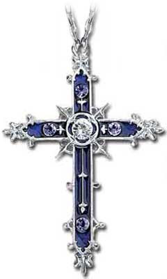 Vatican Cross