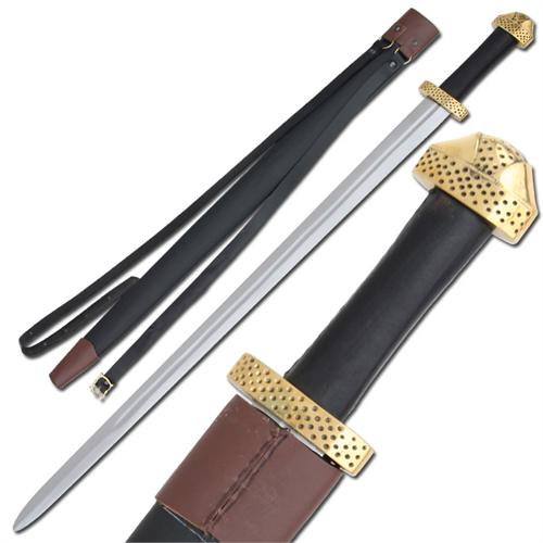 Viking 9th Century Steel Sword