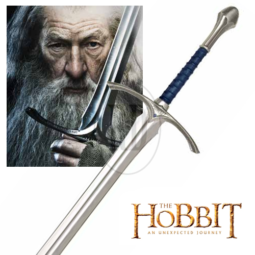 Hobbit Glamdring the Sword of Gandalf