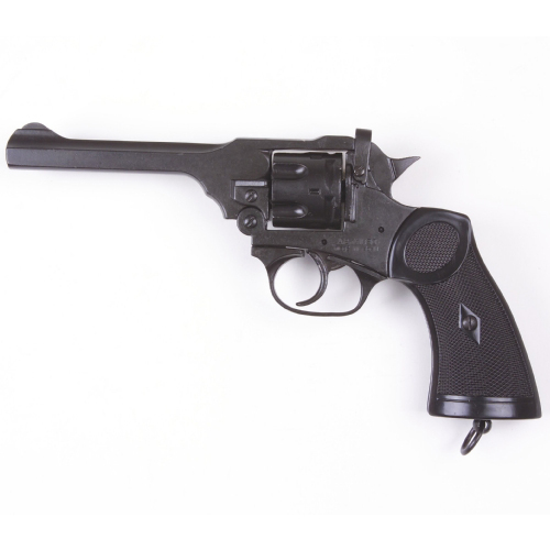 Replica Webley Revolver