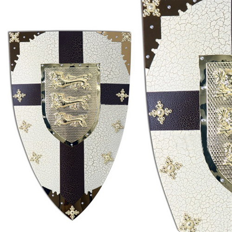 Richard Lionheart Crusader Shield