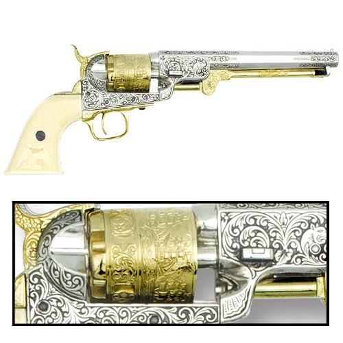 M1851 Navy Classics Revolver