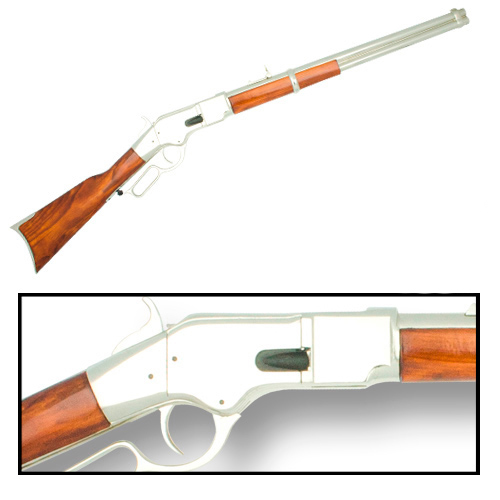 M1866 Repeating Rifle