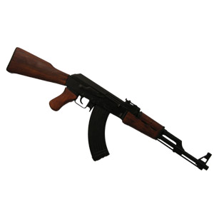 AK47 Tactical Assault Rifle