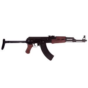 AK-47 With Folding Butt