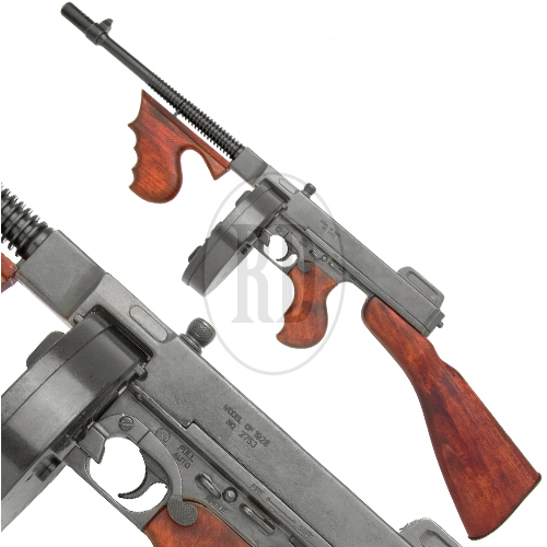 Thompson M1928 Submachine Gun