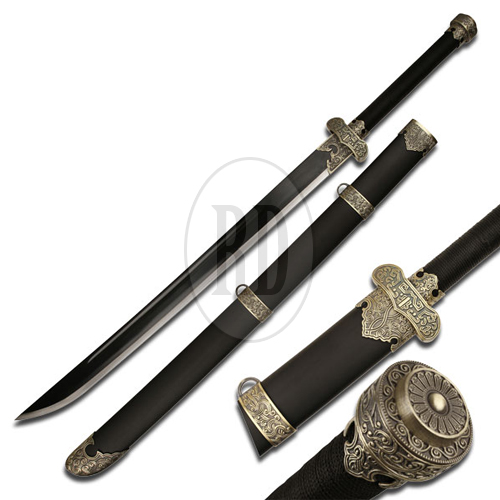 "Daomu" Chinese Sword