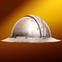 LARP War Helmet