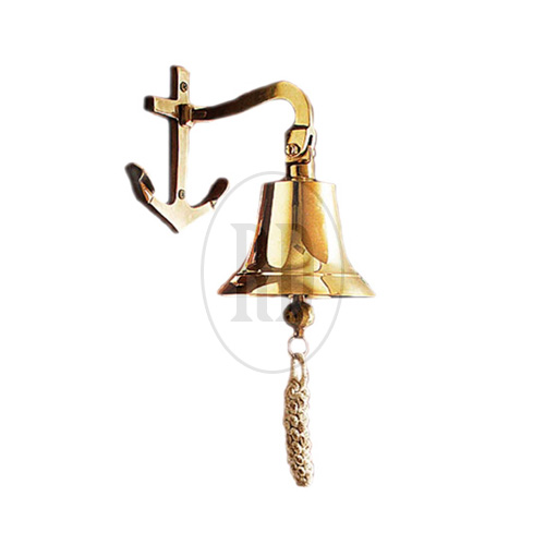 Brass Ship's Bell