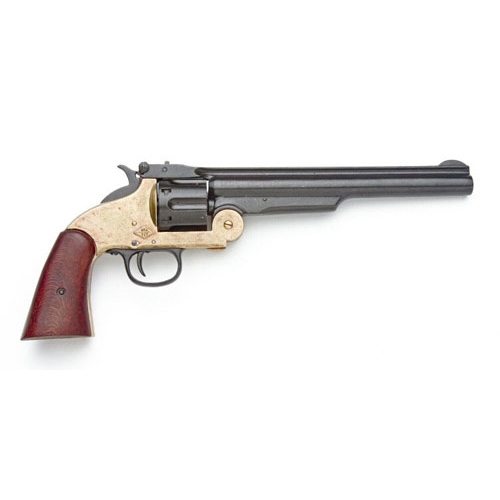 1869 Schofield Brass Revolver