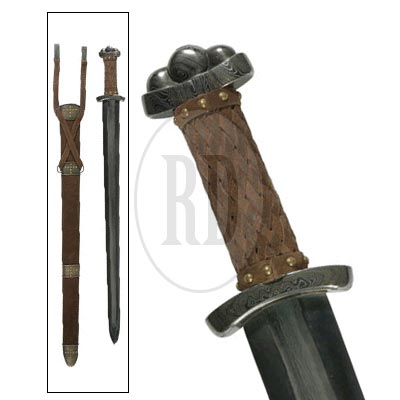 CAS Hanwei Godfred Viking Sword