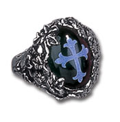 Medieval Priest Ring