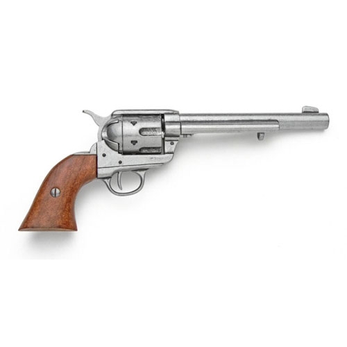 1873 Pewter Cavalry Model Revolver