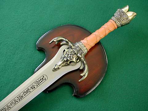 Replica Barbarian Fathers Sword
