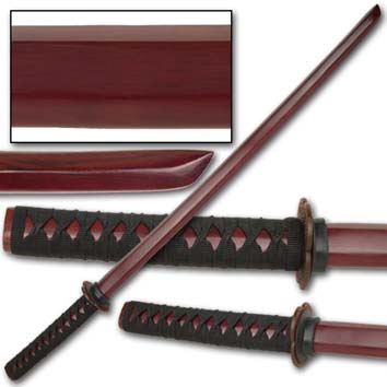 Bokken Daito Wooden Practice Sword