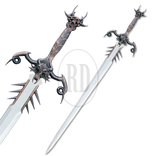 Fantasy Sword of Vampire Lord