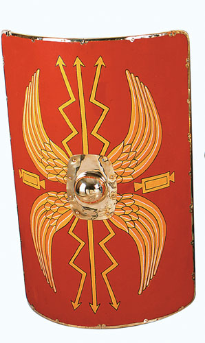 Roman Wooden Shield