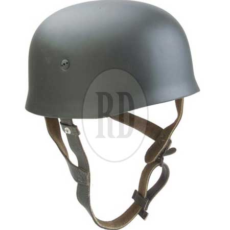 German WWII Luftwaffe Paratrooper Helmet