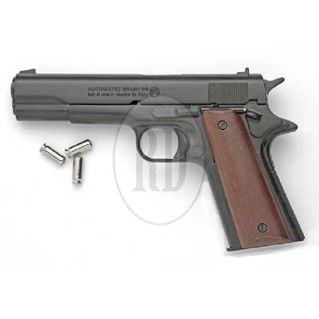 Improved M1911 .45 Govt Automatic