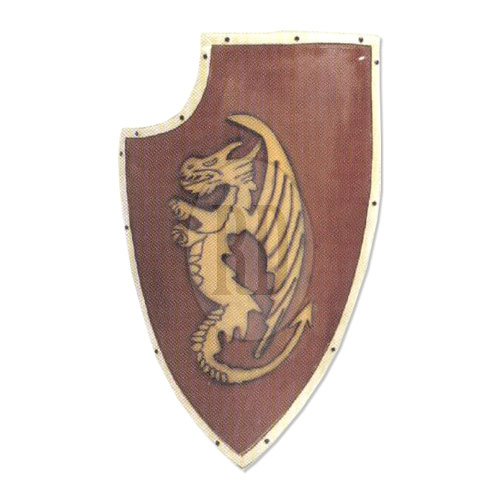 Larp Dragon Warrior Shield