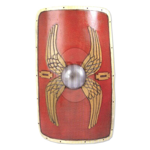 Larp Roman Trooper Shield