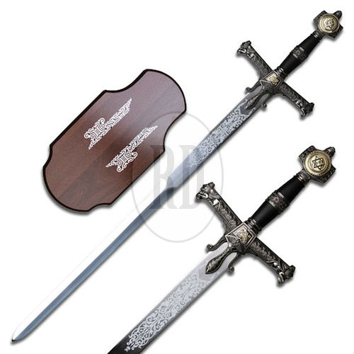 New King Solomon's Sword