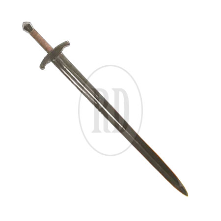 LARP Black Prince Sword