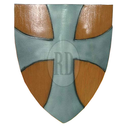 LARP Crusader Shield