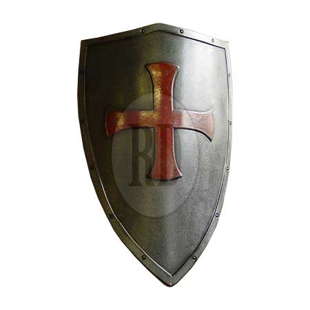 LARP Crusaders Shield