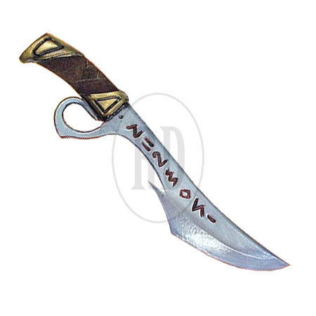 LARP Elven Warcraft Dagger