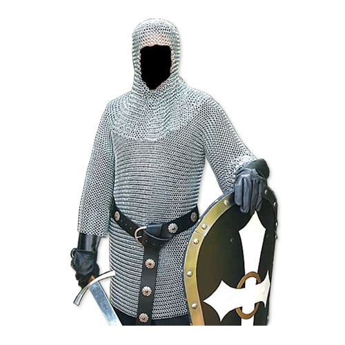 Medieval Chainmail Shirt