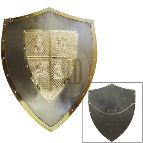 Medieval El Cid Shield