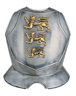 Medieval Lionheart Breastplate